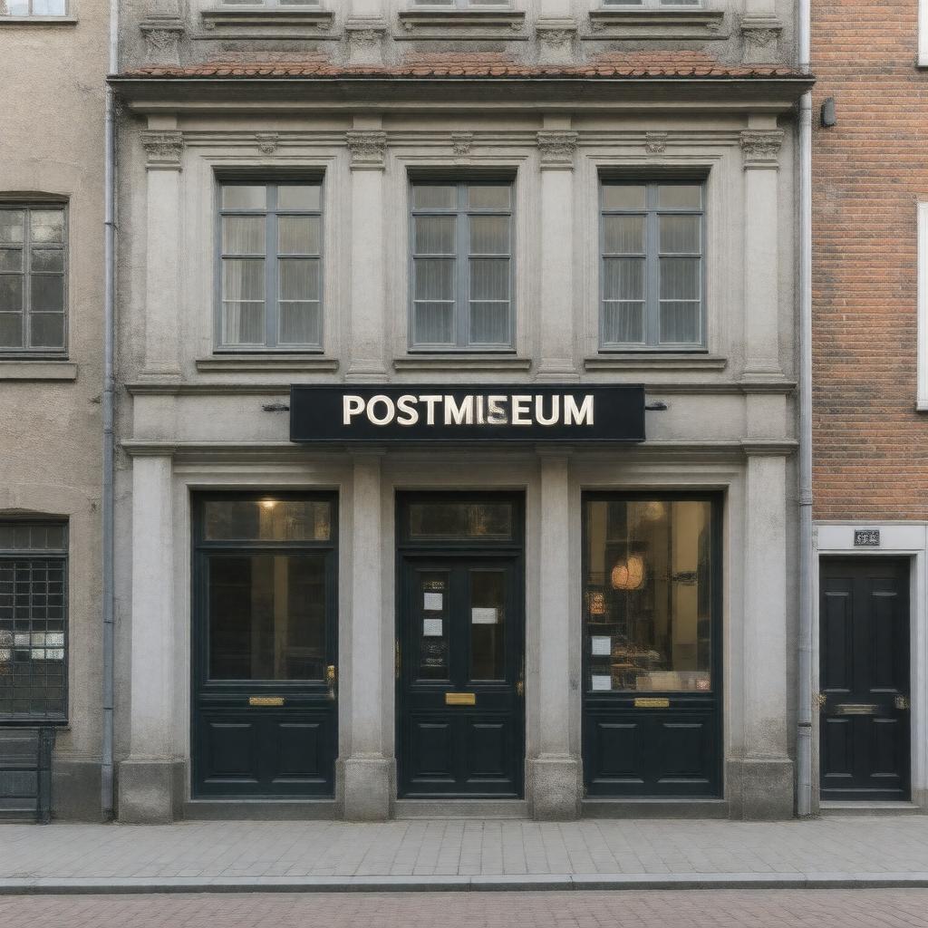 Postmuseum (Vienna)